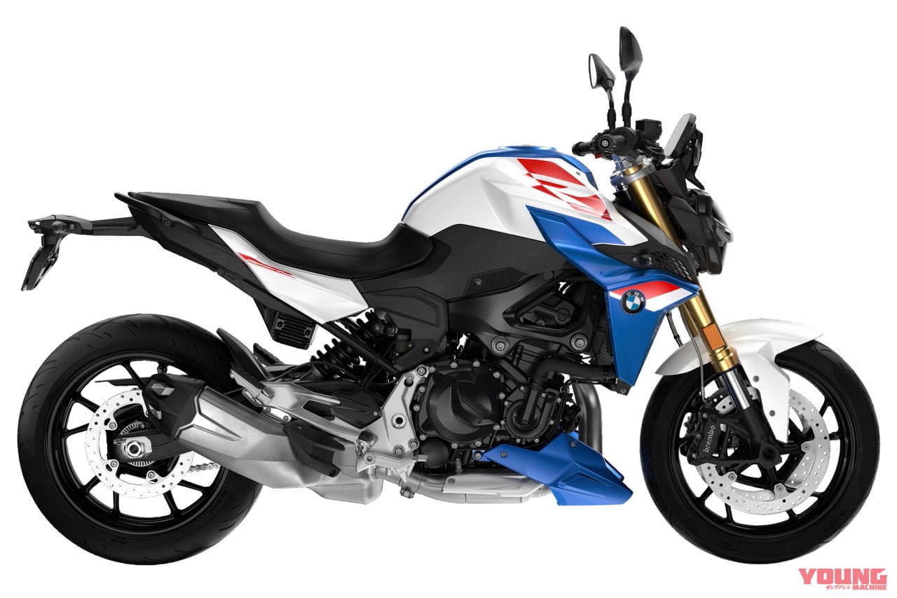 |BMWが「F900R」「S1000R」「R1250R」の2024年モデルを発売!