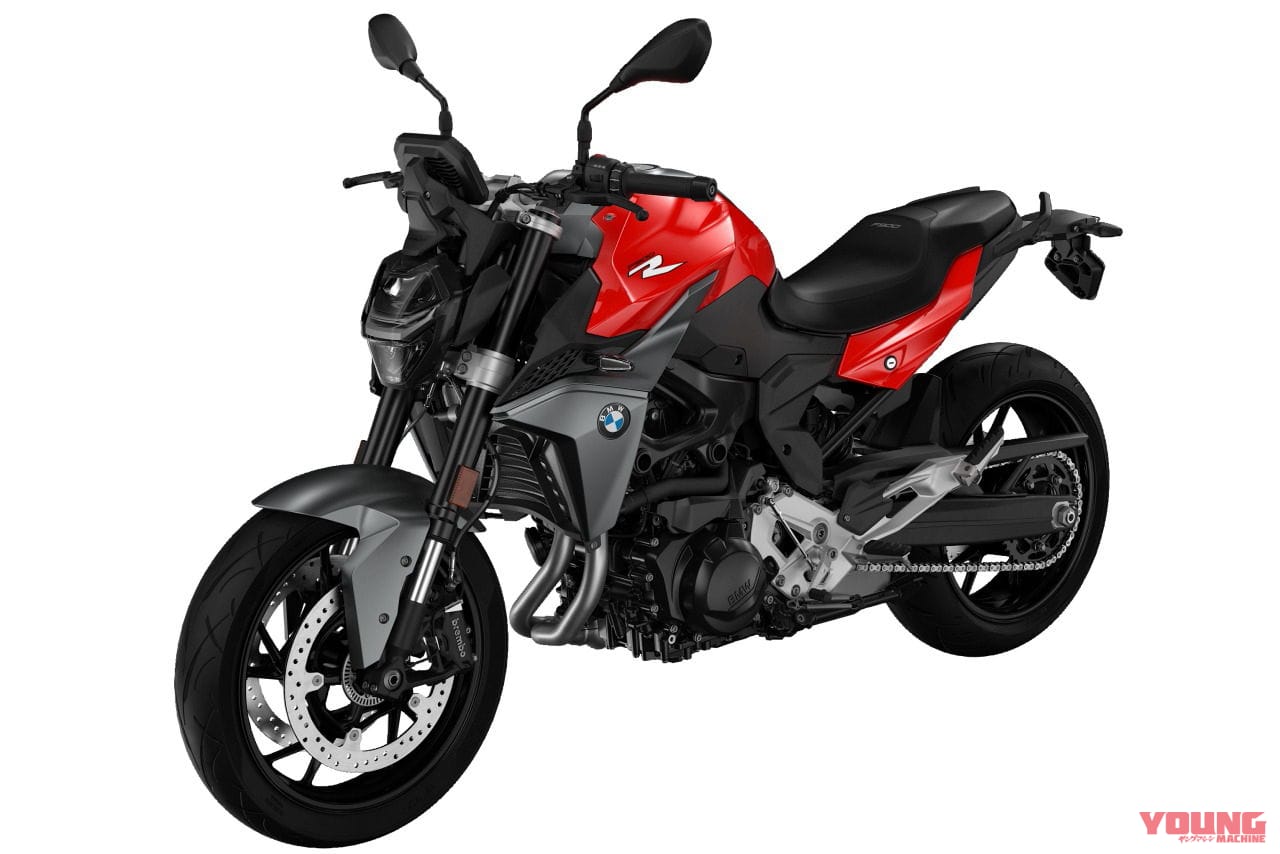 |BMWが「F900R」「S1000R」「R1250R」の2024年モデルを発売!