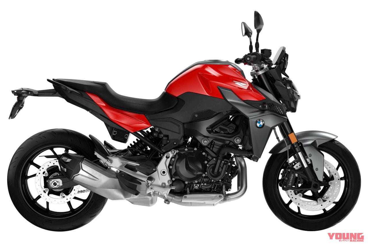 |BMWが「F900R」「S1000R」「R1250R」の2024年モデルを発売!