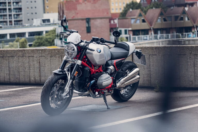 BMW R12 nineT|BMWが新型車「R12」「R12 nineT」を発表! R12はシート高754mmのアメリカンスポーツ