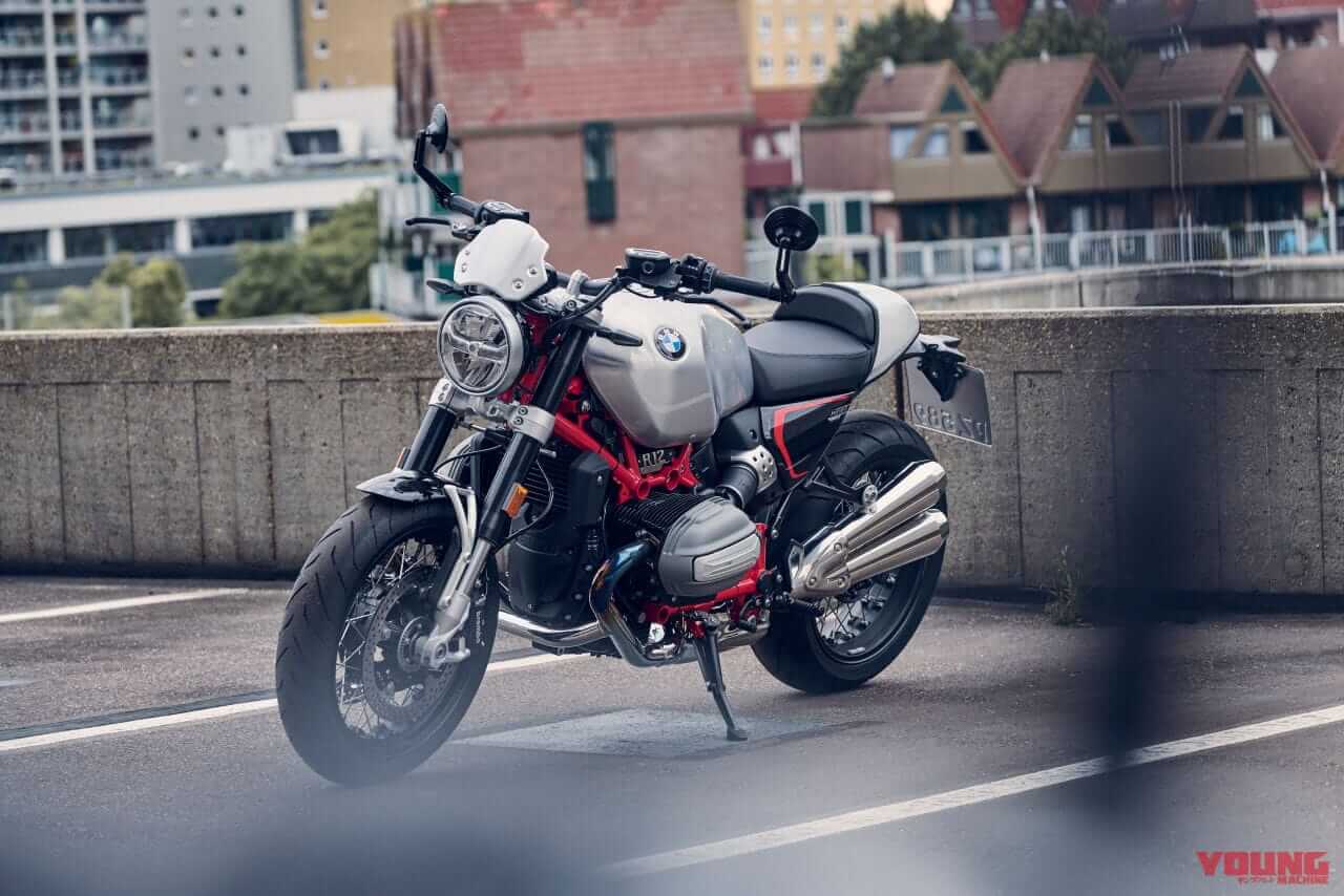 BMW R12 nineT|BMWが新型車「R12」「R12 nineT」を発表! R12はシート高754mmのアメリカンスポーツ