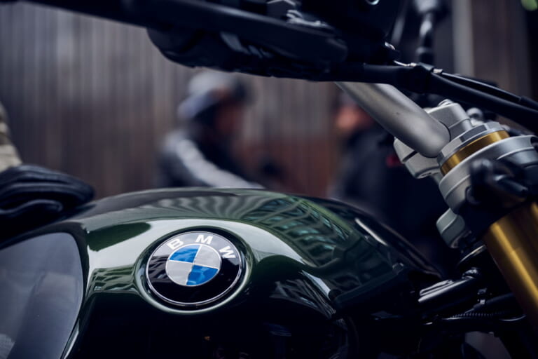 BMW R12 nineT|BMWが新型車「R12」「R12 nineT」を発表! R12はシート高754mmのアメリカンスポーツ