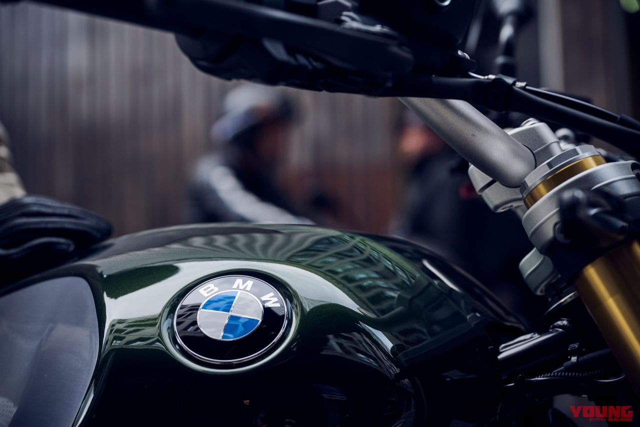 BMW R12 nineT|BMWが新型車「R12」「R12 nineT」を発表! R12はシート高754mmのアメリカンスポーツ