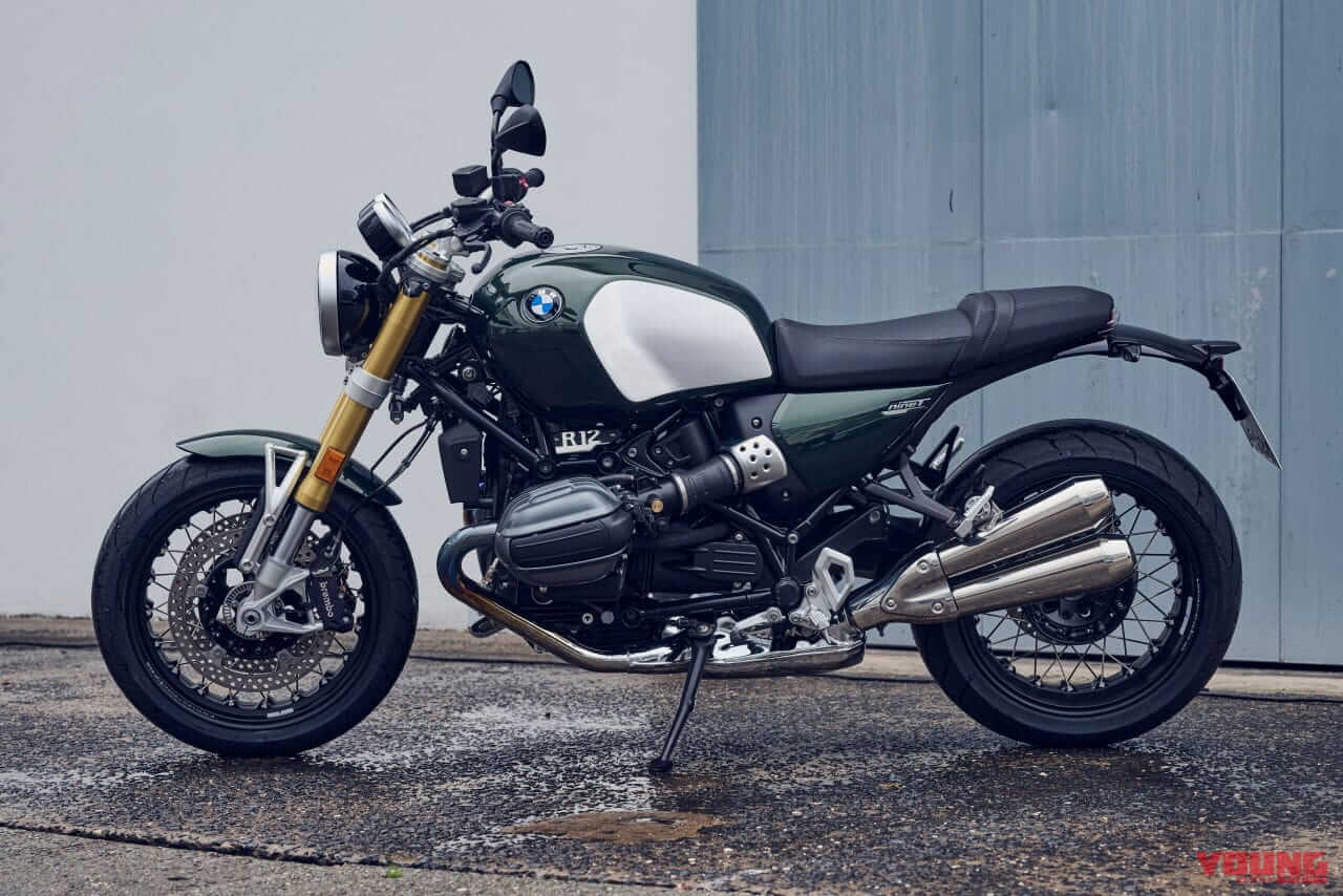 |BMWが新型車「R12」「R12 nineT」を発表! R12はシート高754mmのアメリカンスポーツ