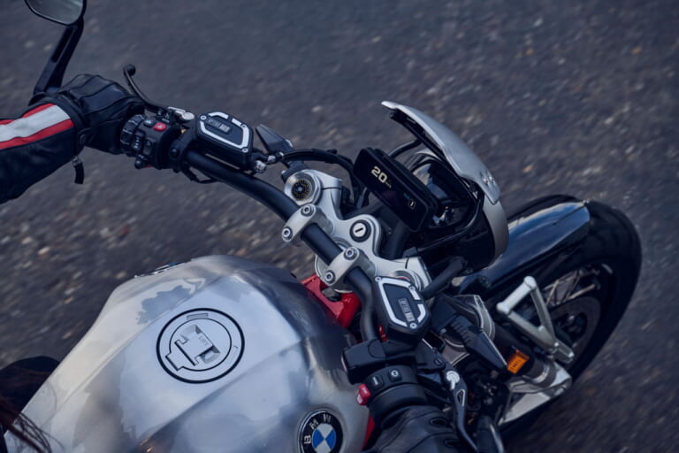 BMW R12 nineT|BMWが新型車「R12」「R12 nineT」を発表! R12はシート高754mmのアメリカンスポーツ