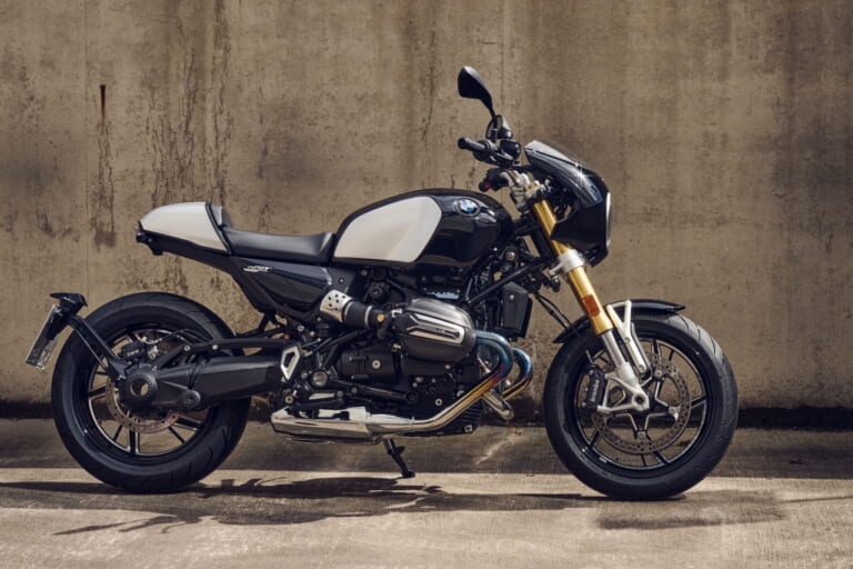 BMW R12 nineT|BMWが新型車「R12」「R12 nineT」を発表! R12はシート高754mmのアメリカンスポーツ