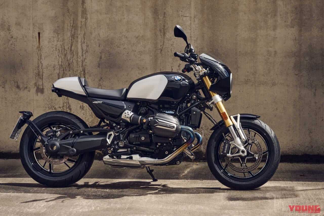 BMW R12 nineT|BMWが新型車「R12」「R12 nineT」を発表! R12はシート高754mmのアメリカンスポーツ