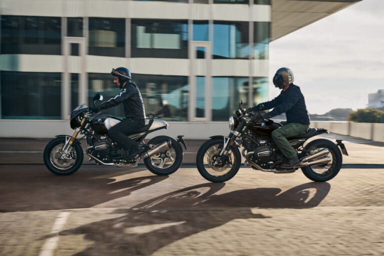 BMW R12 nineT|BMWが新型車「R12」「R12 nineT」を発表! R12はシート高754mmのアメリカンスポーツ