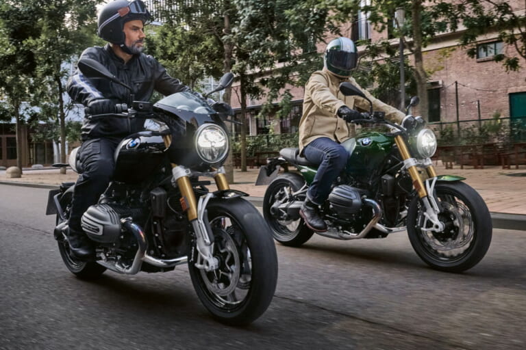 BMW R12 nineT|BMWが新型車「R12」「R12 nineT」を発表! R12はシート高754mmのアメリカンスポーツ
