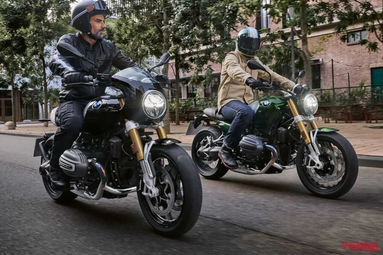 BMW R12 nineT|BMWが新型車「R12」「R12 nineT」を発表! R12はシート高754mmのアメリカンスポーツ