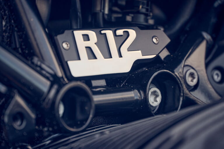 BMW R12|BMWが新型車「R12」「R12 nineT」を発表! R12はシート高754mmのアメリカンスポーツ