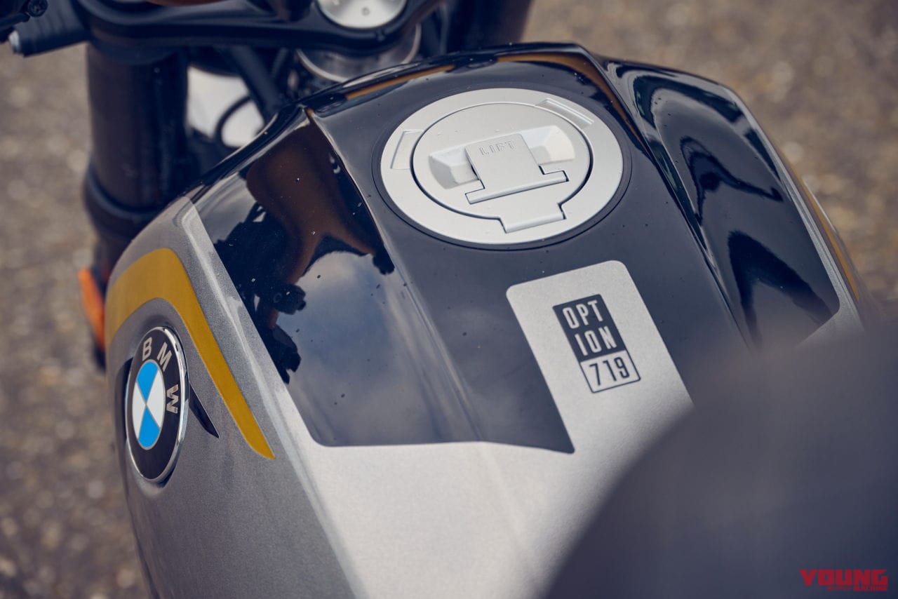 BMW R12|BMWが新型車「R12」「R12 nineT」を発表! R12はシート高754mmのアメリカンスポーツ