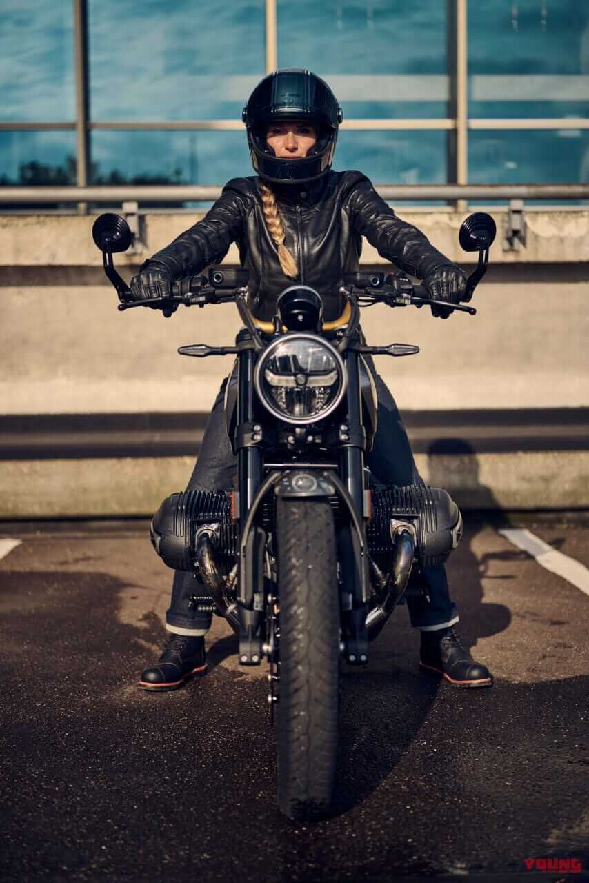 BMW R12|BMWが新型車「R12」「R12 nineT」を発表! R12はシート高754mmのアメリカンスポーツ