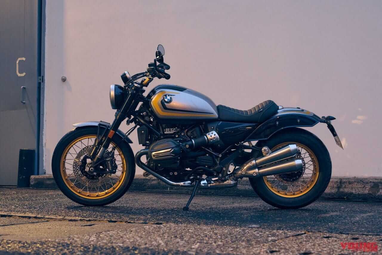 |BMWが新型車「R12」「R12 nineT」を発表! R12はシート高754mmのアメリカンスポーツ