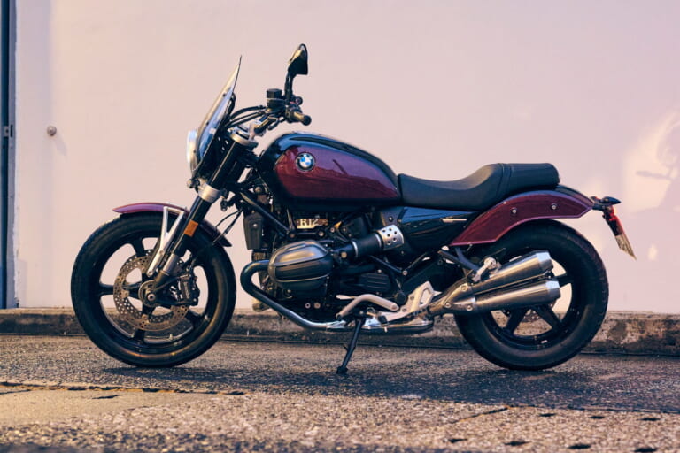 BMW R12|BMWが新型車「R12」「R12 nineT」を発表! R12はシート高754mmのアメリカンスポーツ