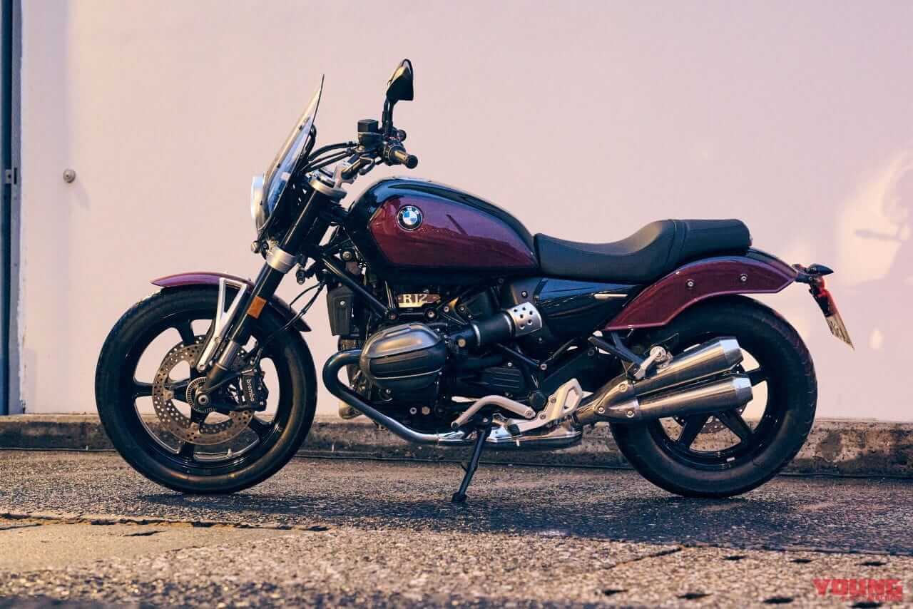 BMW R12|BMWが新型車「R12」「R12 nineT」を発表! R12はシート高754mmのアメリカンスポーツ