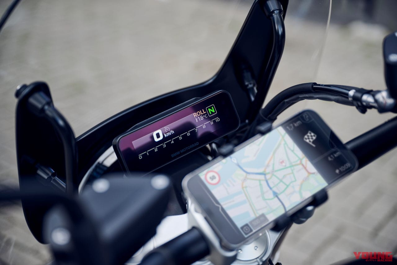 BMW R12|BMWが新型車「R12」「R12 nineT」を発表! R12はシート高754mmのアメリカンスポーツ