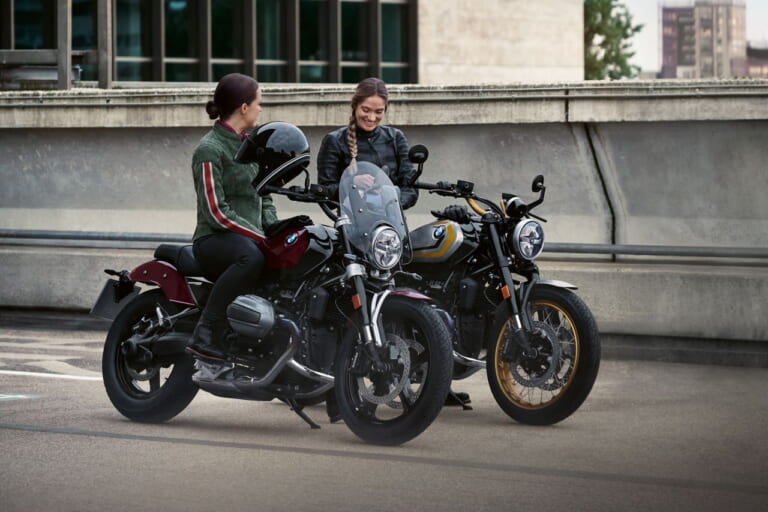 BMW R12|BMWが新型車「R12」「R12 nineT」を発表! R12はシート高754mmのアメリカンスポーツ