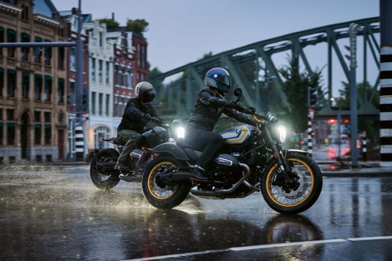 BMW R12|BMWが新型車「R12」「R12 nineT」を発表! R12はシート高754mmのアメリカンスポーツ