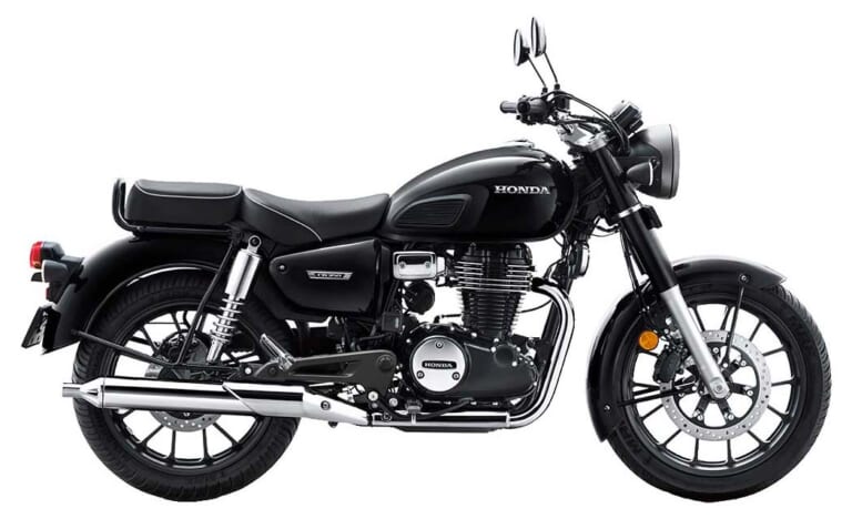 ホンダ|CB350|インド仕様|ホンダ新型「CB350」登場!! さらにクラシカルな雰囲気になって、日本ではGB350Cへ転生か【海外】