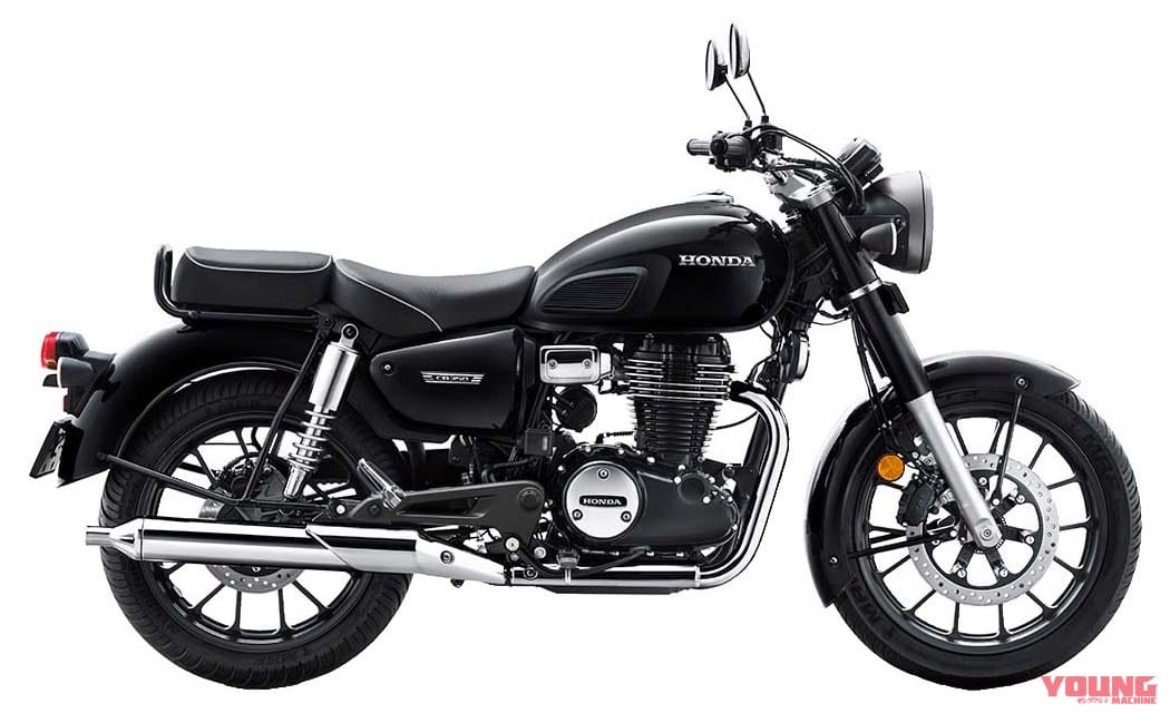 ホンダ|CB350|インド仕様|ホンダ新型「GB350C」発売決定!! 56万1000円のGB350と同等の価格になる!?