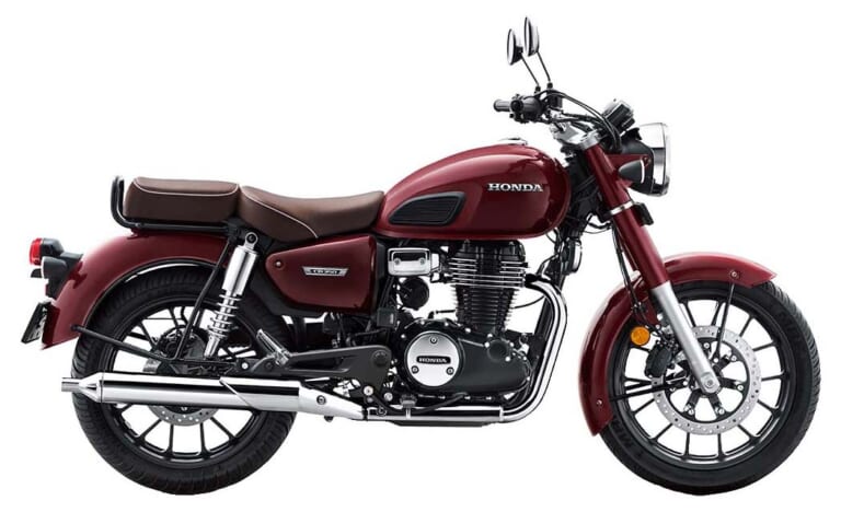 ホンダ|CB350|インド仕様|ホンダ新型「CB350」登場!! さらにクラシカルな雰囲気になって、日本ではGB350Cへ転生か【海外】