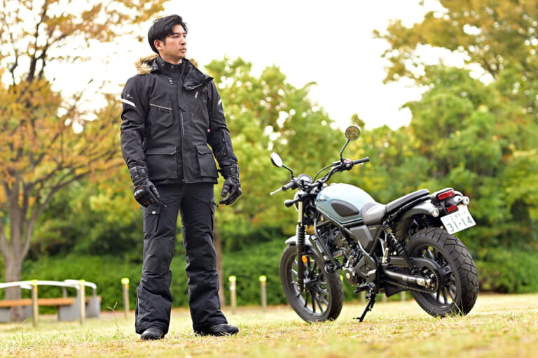 2023-2024秋冬バイクウェアコーディネート|ラフ&ロード|2023秋冬バイクウェア特集:おすすめブランドコーディネート×8選