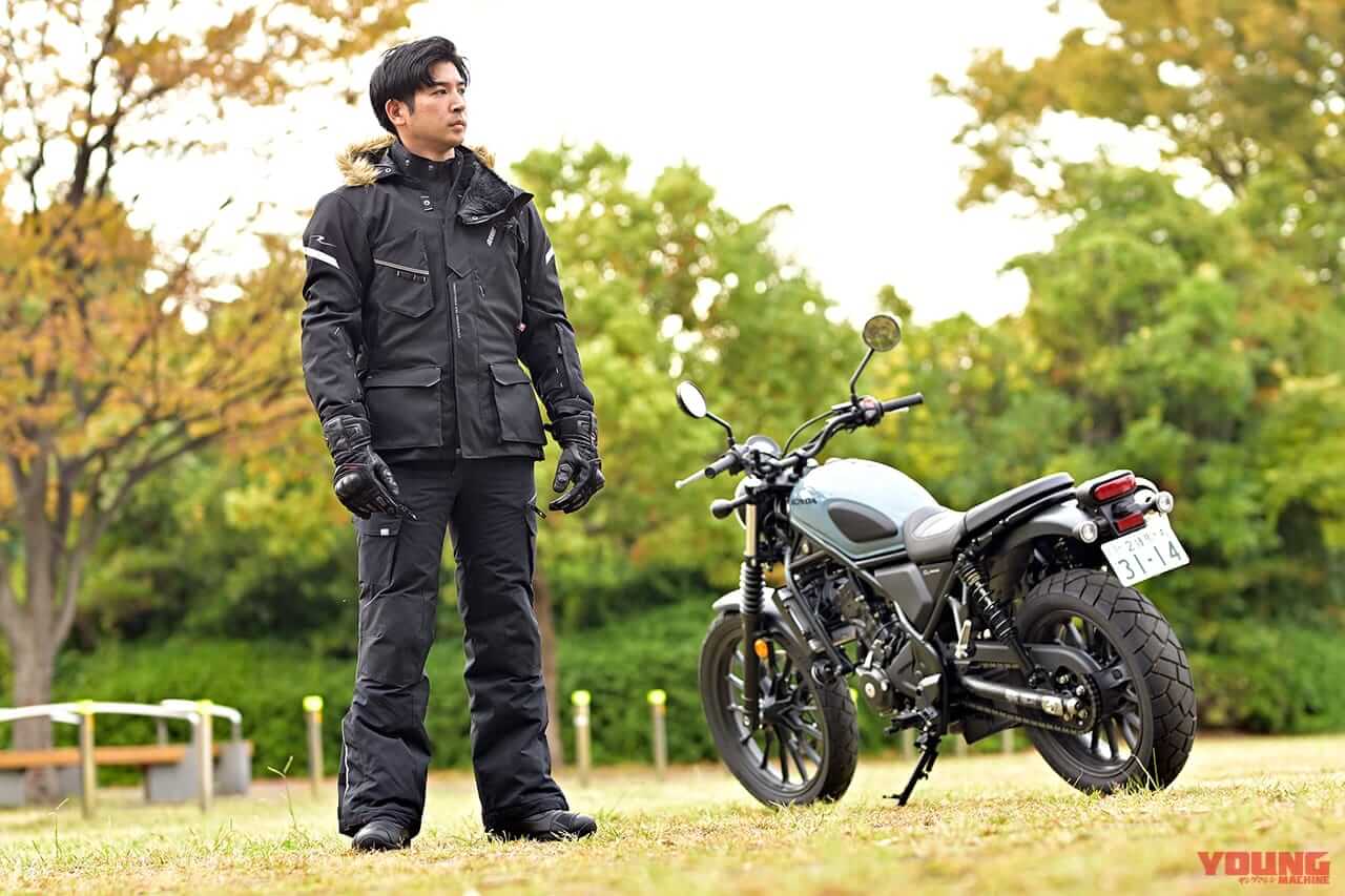 2023-2024秋冬バイクウェアコーディネート|ラフ&ロード|2023秋冬バイクウェア特集:おすすめブランドコーディネート×8選