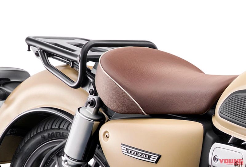 |ホンダ新型「CB350」登場!! さらにクラシカルな雰囲気になって、日本ではGB350Cへ転生か【海外】