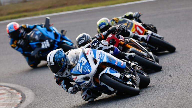 【Taste of Tsukubaレポート】加賀山就臣+鐵隼(テツブサ)が激戦を制し初勝利!