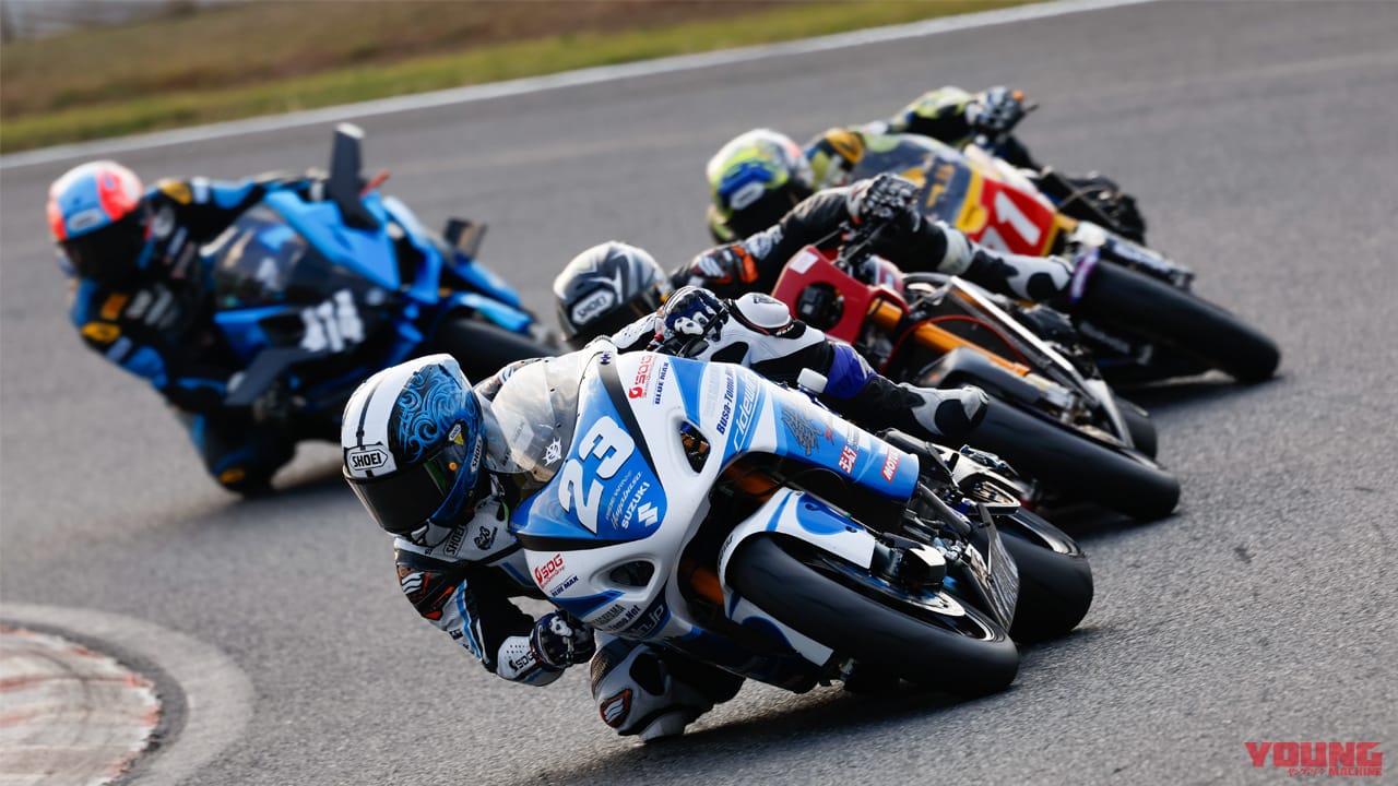 【Taste of Tsukubaレポート】加賀山就臣+鐵隼(テツブサ)が激戦を制し初勝利!