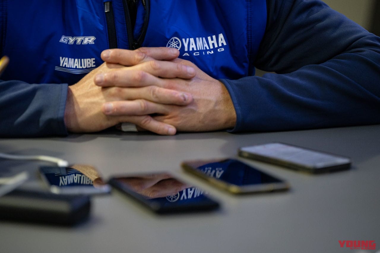 |ヤマハYZF-R1初乗りのジョナサン・レイはテスト2日間で総合3位! 自身の予選タイムまであとコンマ272秒まで迫る