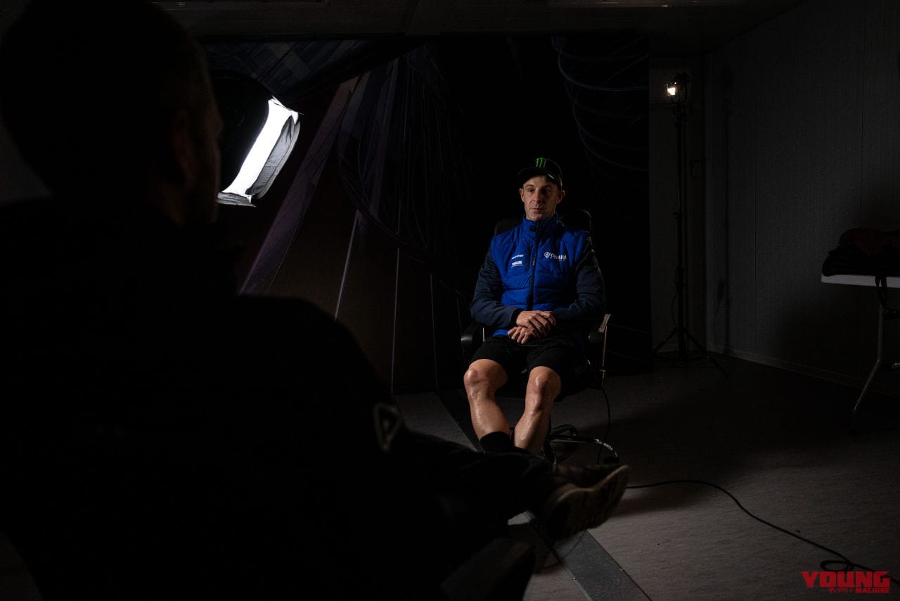 |ヤマハYZF-R1初乗りのジョナサン・レイはテスト2日間で総合3位! 自身の予選タイムまであとコンマ272秒まで迫る