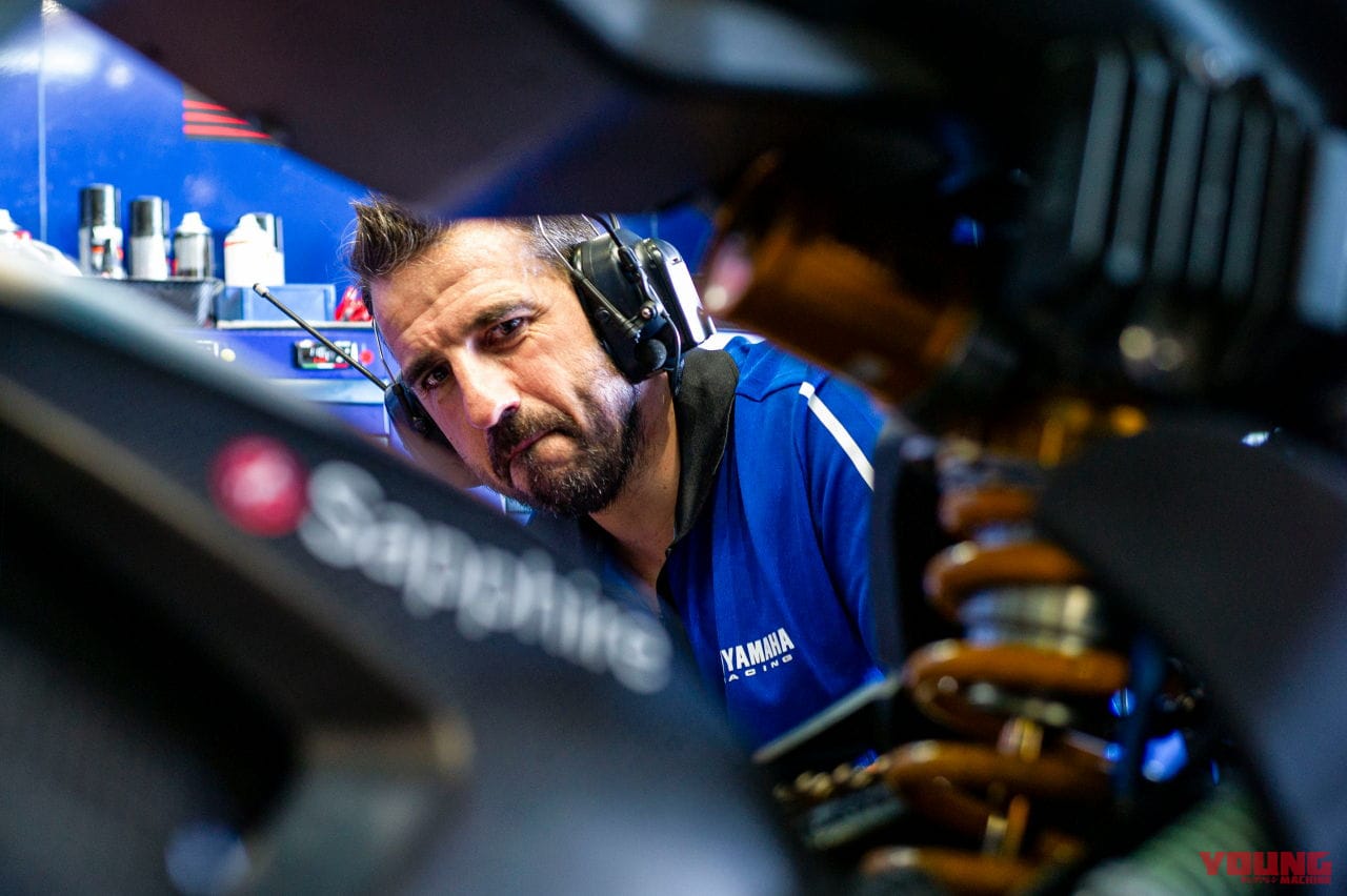 |ヤマハYZF-R1初乗りのジョナサン・レイはテスト2日間で総合3位! 自身の予選タイムまであとコンマ272秒まで迫る