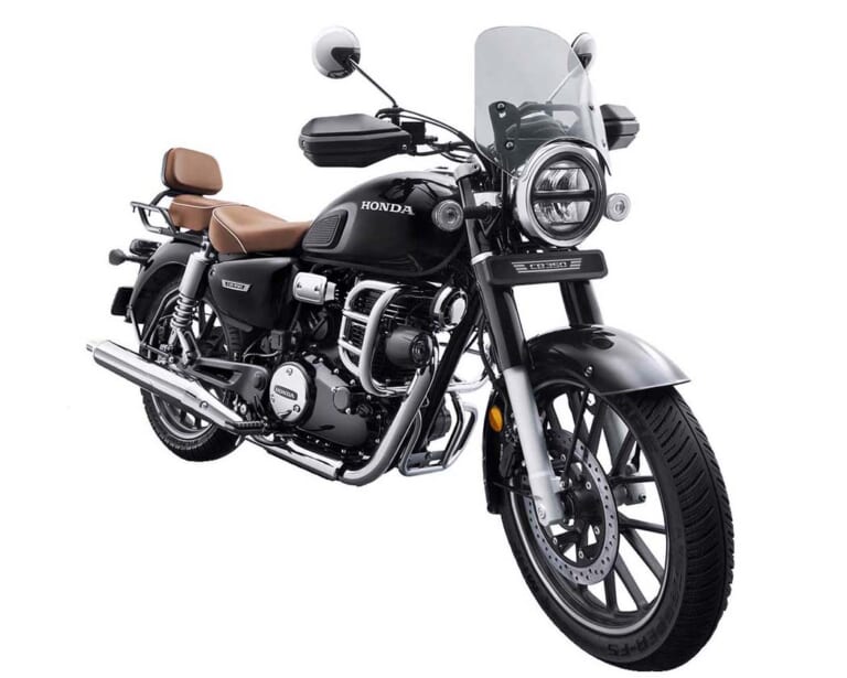 ホンダ|CB350|インド仕様|ホンダ新型「CB350」登場!! さらにクラシカルな雰囲気になって、日本ではGB350Cへ転生か【海外】