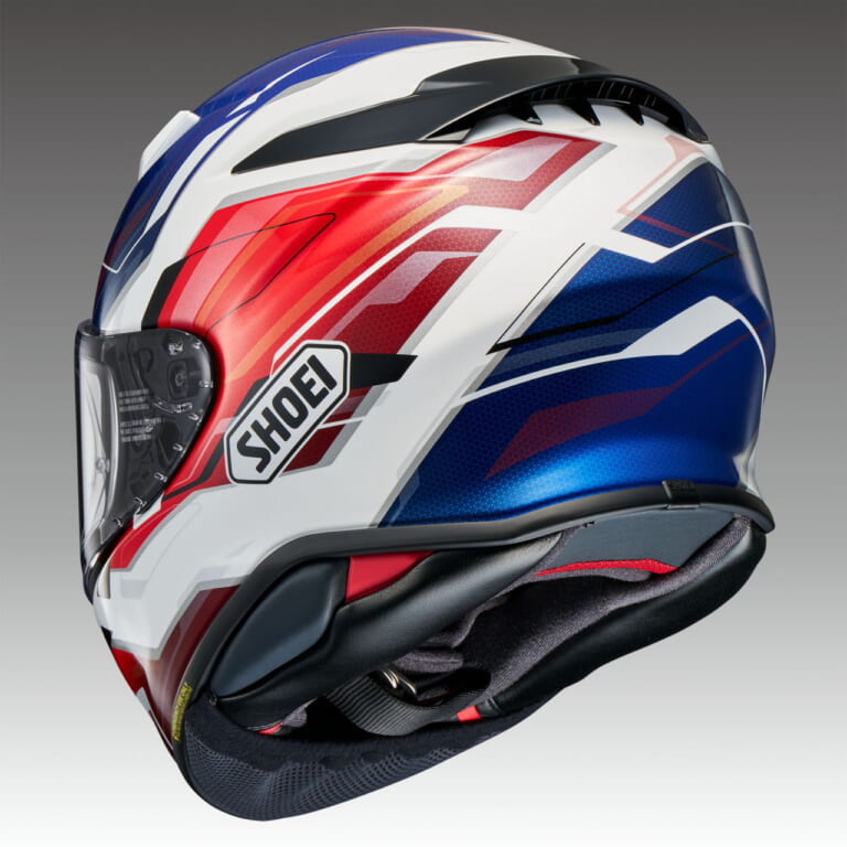 SHOEI Z-8 CAPRICCIO|SHOEI「Z-8 カプリッチョ」登場! 印象の異なる5つのカラーバリエーションを展開