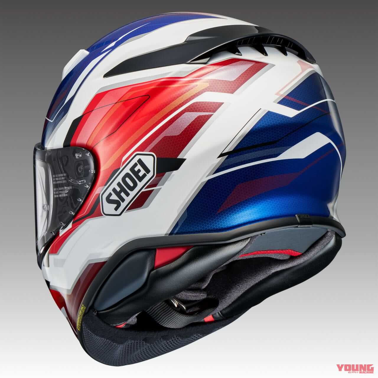 |SHOEI「Z-8 カプリッチョ」登場! 印象の異なる5つのカラーバリエーションを展開