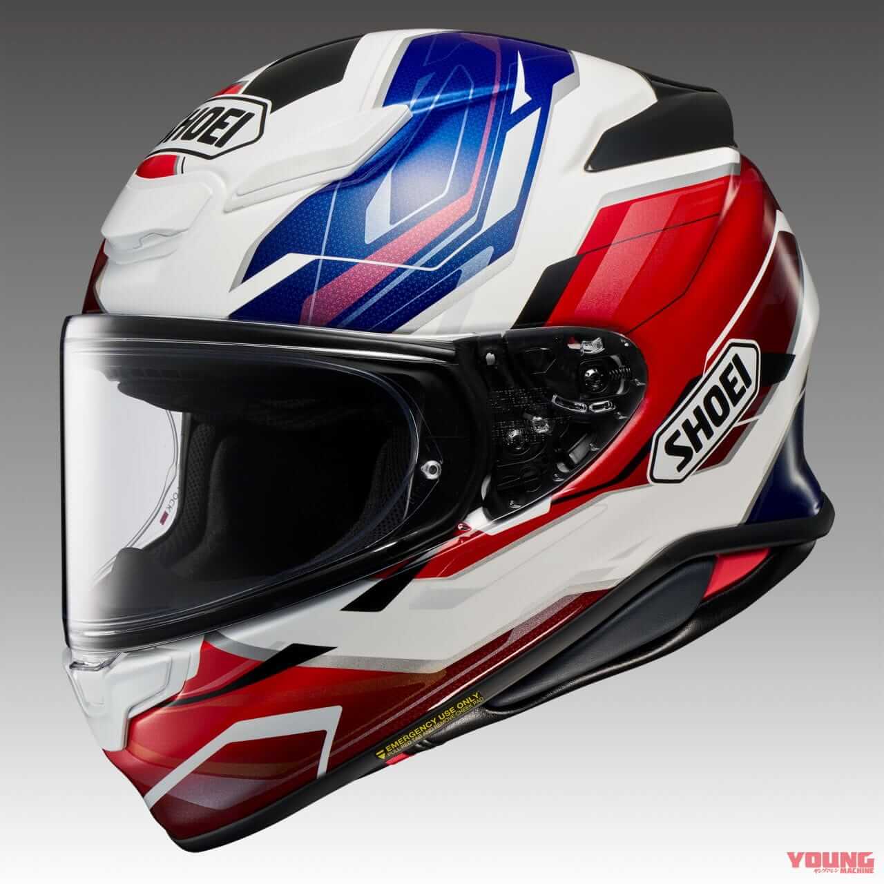 |SHOEI「Z-8 カプリッチョ」登場! 印象の異なる5つのカラーバリエーションを展開