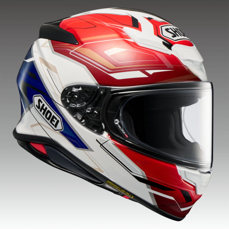 SHOEI Z-8 CAPRICCIO|SHOEI「Z-8 カプリッチョ」登場! 印象の異なる5つのカラーバリエーションを展開