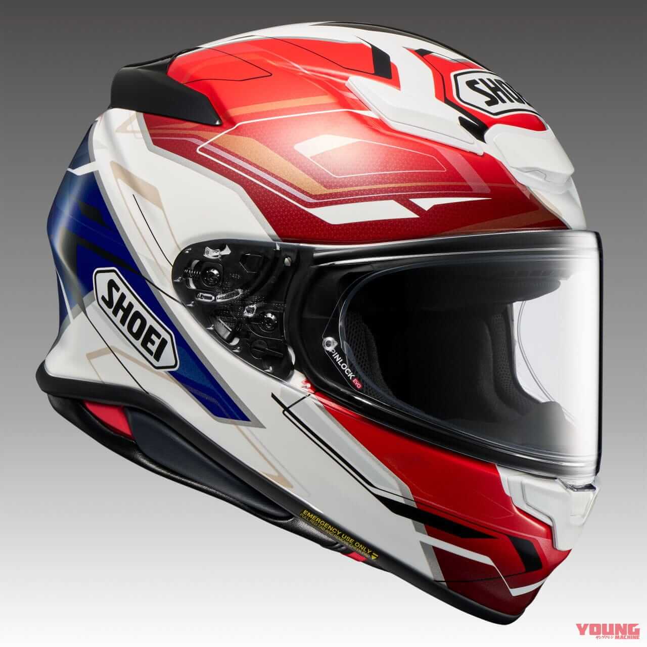 |SHOEI「Z-8 カプリッチョ」登場! 印象の異なる5つのカラーバリエーションを展開