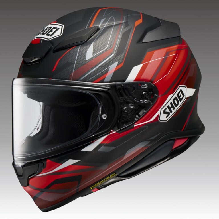 SHOEI Z-8 CAPRICCIO