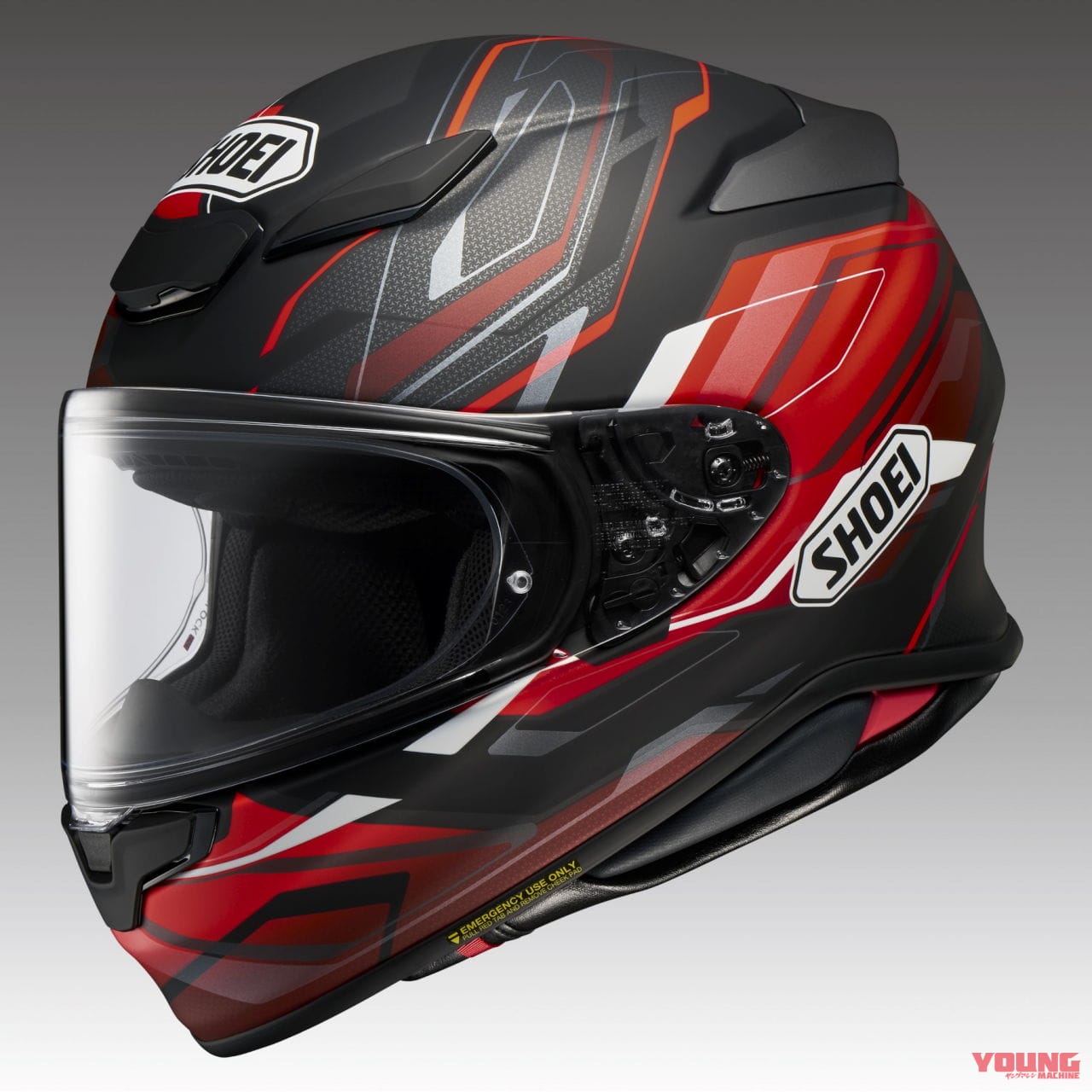 SHOEI Z-8 CAPRICCIO|SHOEI「Z-8 カプリッチョ」登場! 印象の異なる5つのカラーバリエーションを展開