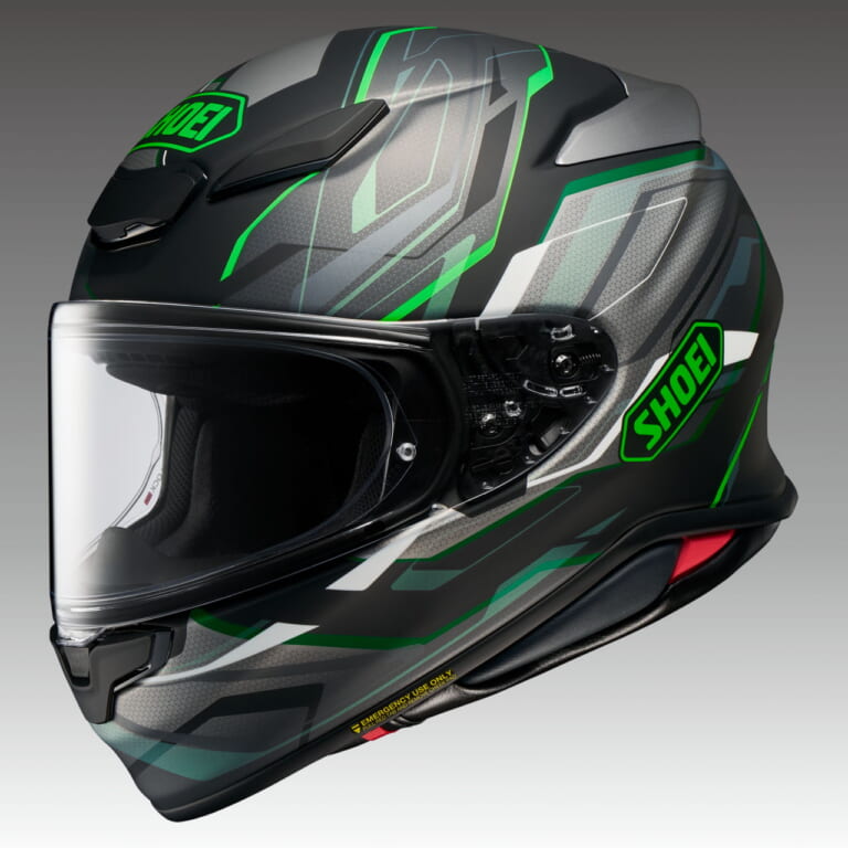 SHOEI Z-8 CAPRICCIO