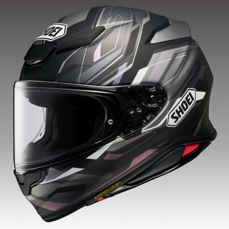 SHOEI Z-8 CAPRICCIO|SHOEI「Z-8 カプリッチョ」登場! 印象の異なる5つのカラーバリエーションを展開