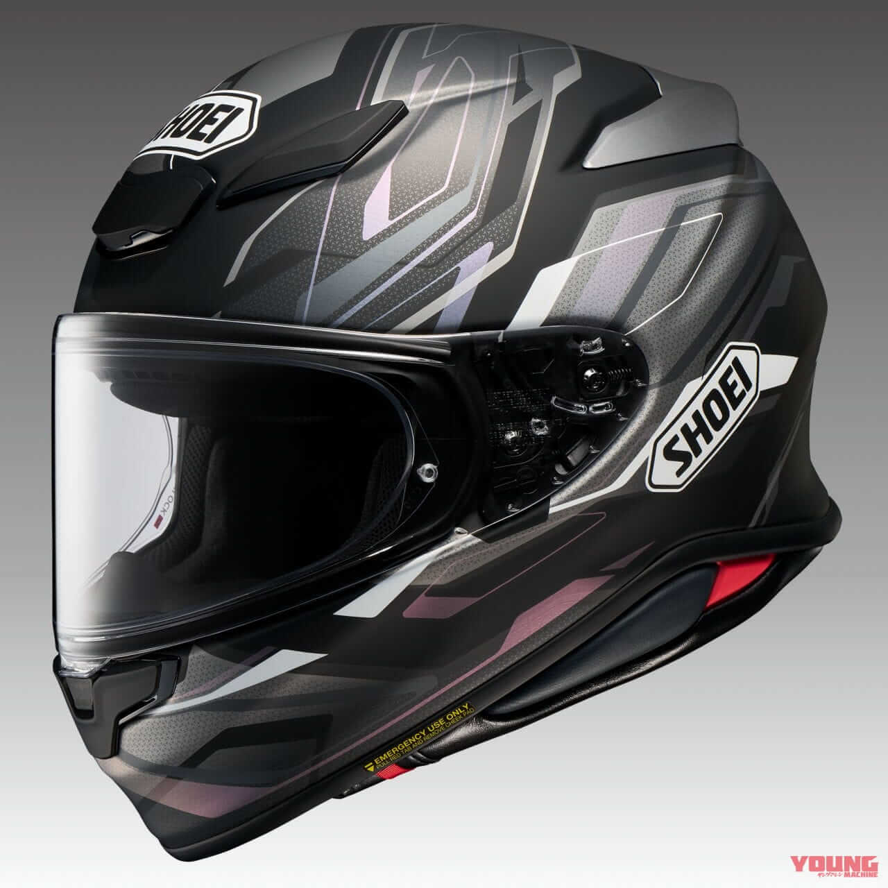 SHOEI Z-8 CAPRICCIO|SHOEI「Z-8 カプリッチョ」登場! 印象の異なる5つのカラーバリエーションを展開