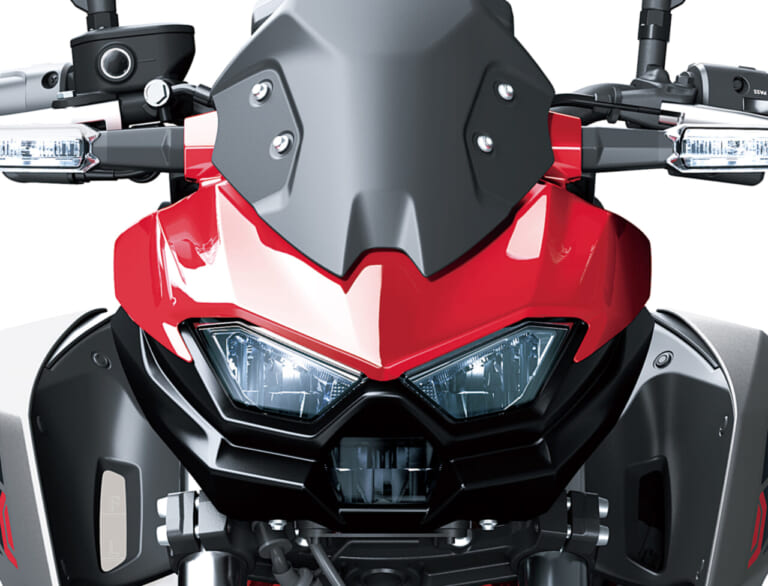カワサキ|Z500|2024新型カワサキ ニンジャ500/Z500がワールドプレミア 【国内版400もまもなくこの姿に?!|EICMAミラノショー】