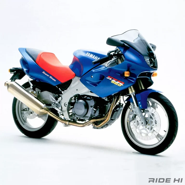 ヤマハSZR660[名車レビュー] 託されたスーパーシングルへの夢〈ネモケンのこのバイクに注目〉