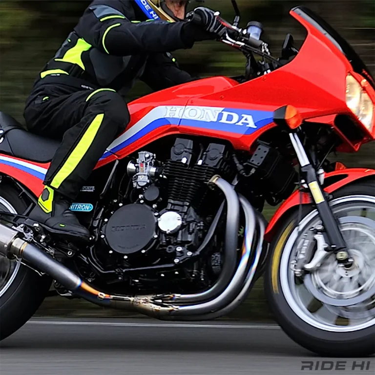 [ライテクQ＆A] 憧れの’80年代ビッグバイクで、フロントから転倒した怖さを克服するには?〈教えてネモケン〉