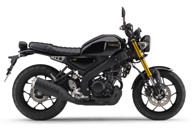 ヤマハ|XSR125|バックオーダー1000台超?! ヤマハのネオレトロ原付二種「XSR125」が12/8発売で販売好調!
