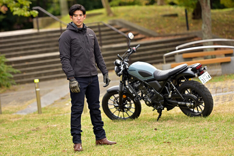 2023-2024秋冬バイクウェアコーディネート|デイトナ|2023秋冬バイクウェア特集:おすすめブランドコーディネート×8選